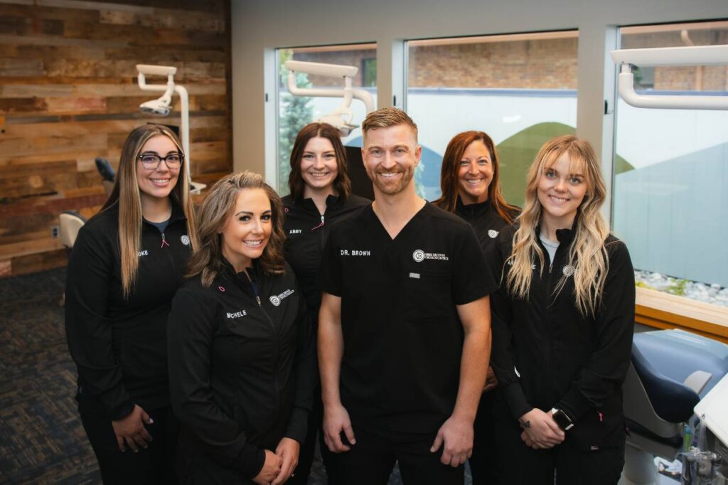 your expert team in kids orthodontics from Greg Brown Orthodontics