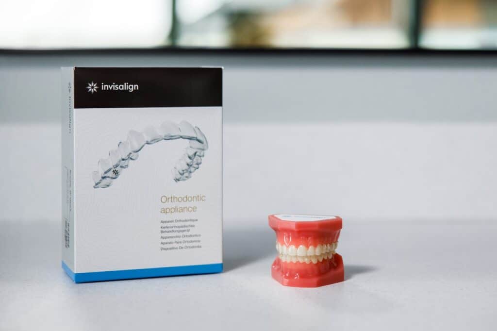 InvisalignⓇ for kids orthodontics by Greg Brown Orthodontics